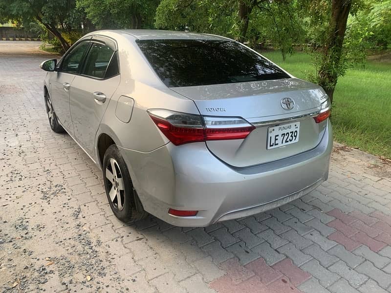 Toyota Corolla GLI 2019 16