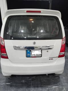 Suzuki Wagon R 2021