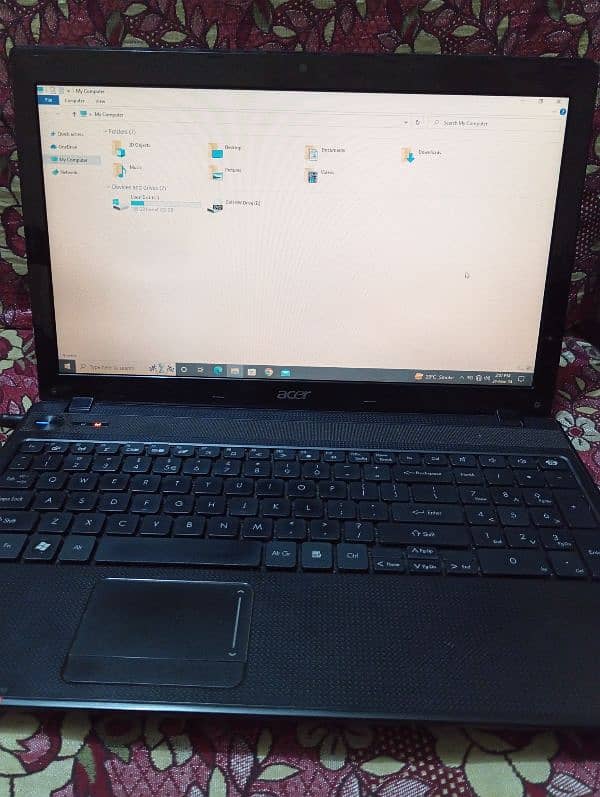 Acer Laptop 0