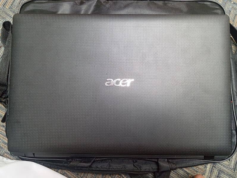 Acer Laptop 4