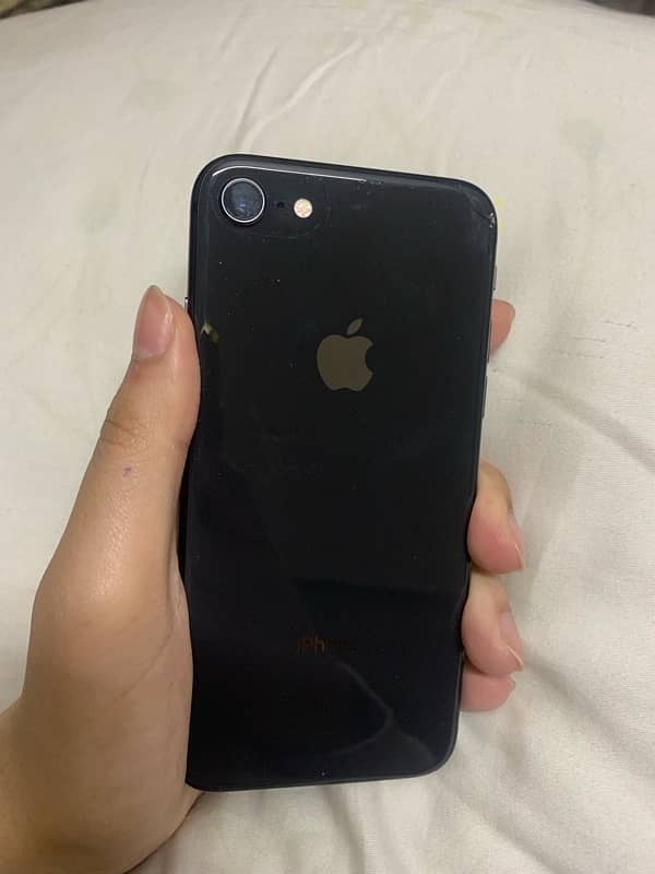 iPhone 8 JV 64 GB 0