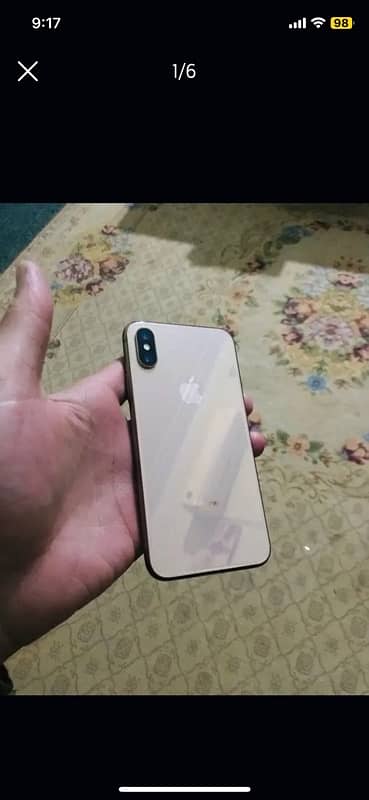 iphone Xs 64Gb 4