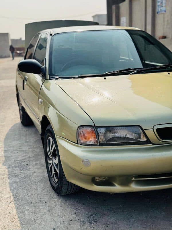 Suzuki Baleno 1998 0