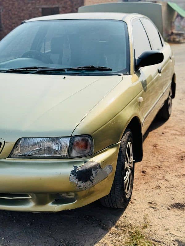 Suzuki Baleno 1998 16