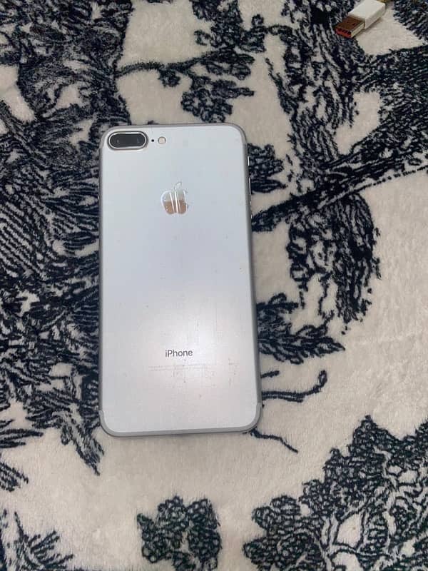 i phone 7 plus 256 GB PTA approved 2