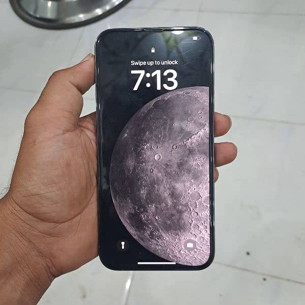 i phone 13 pro Max 128 gb factory unlock 0