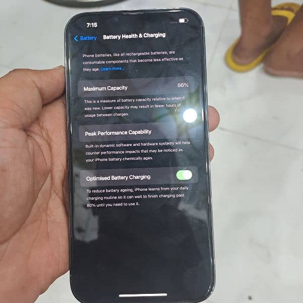 i phone 13 pro Max 128 gb factory unlock 7