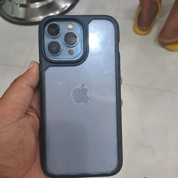 i phone 13 pro Max 128 gb factory unlock 8