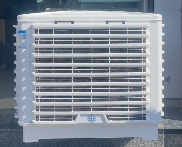 Evaporative Air Cooler. We are Importer & Supplier CEO Hassan Butt 14