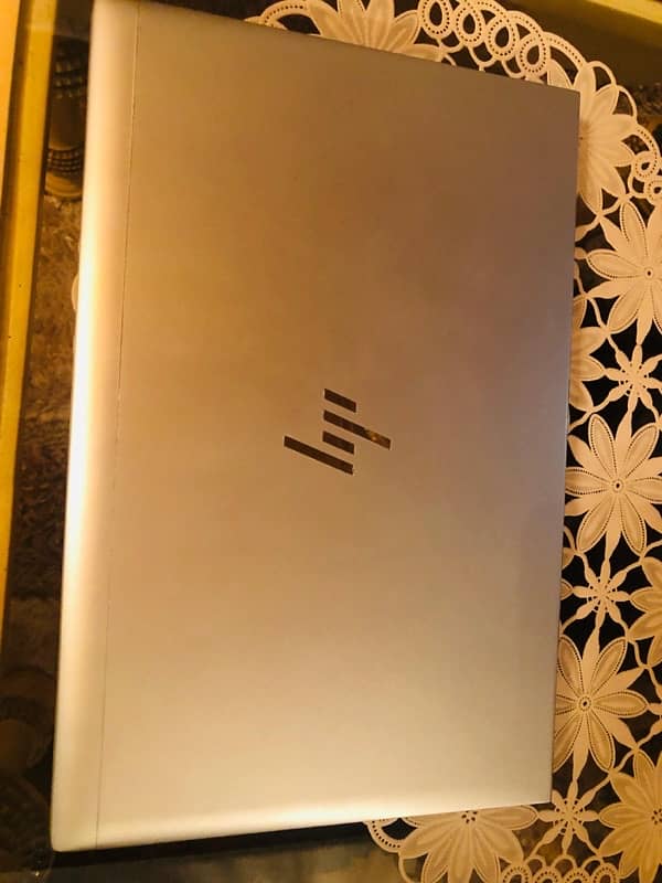 HP elitebook i7 10th Gen 2