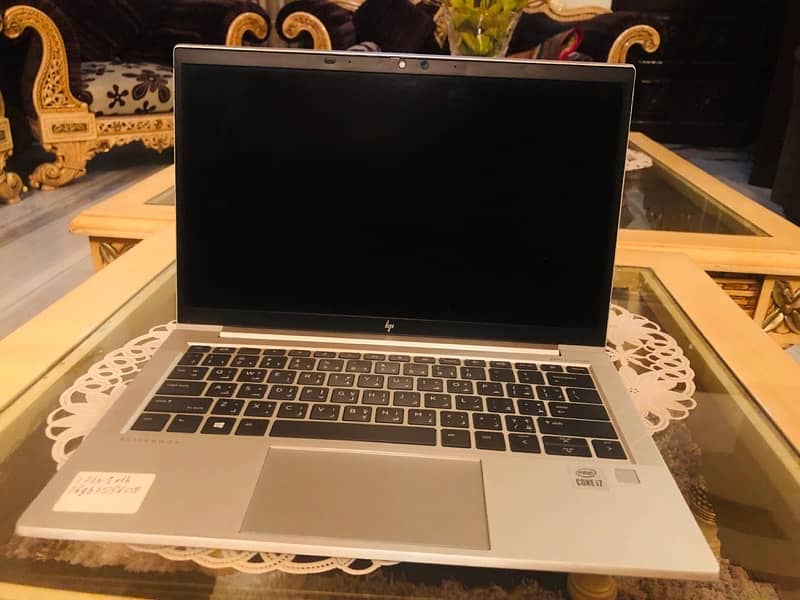 HP elitebook i7 10th Gen 3