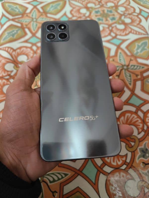 CELERO 5G PLUS GAMING DEVICE 10/10 7