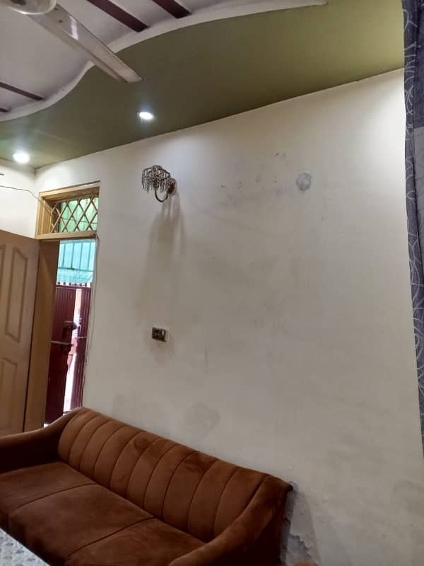 5 Marlla Single story House for rent phase 3 Bajli Pani ha 8