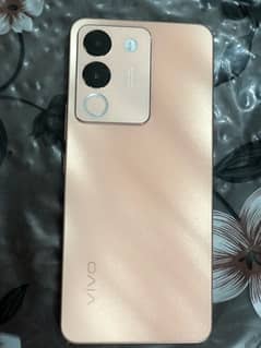 Model: vivo v29e