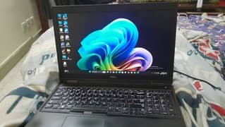 DELL Latitude 5590, core i7, 8th generation