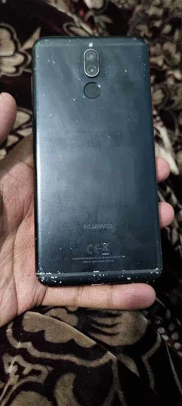 Huawei Mate 10 lite 4 64 official pta exchange S7 7