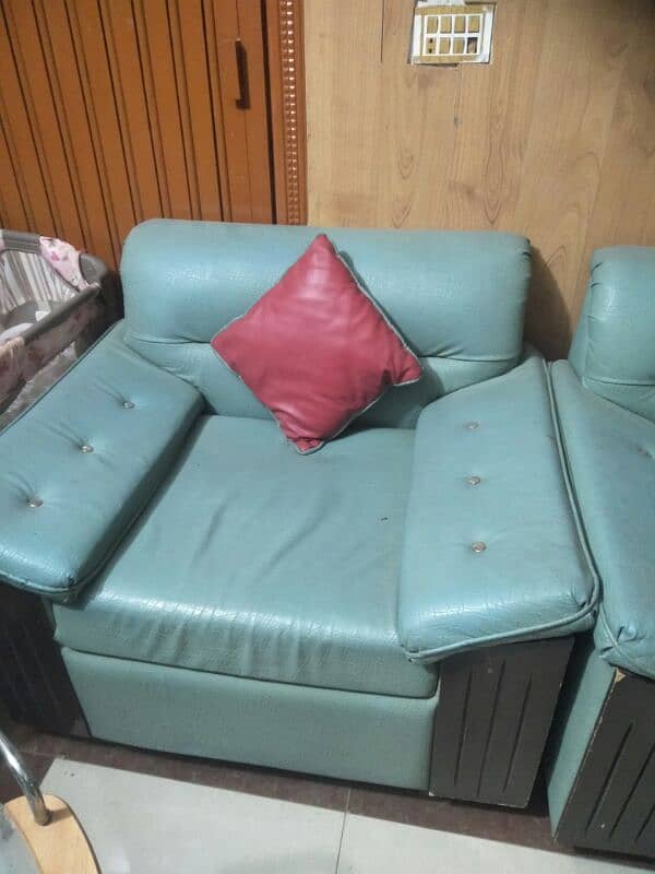 Imported 7 seater Sofa set 1