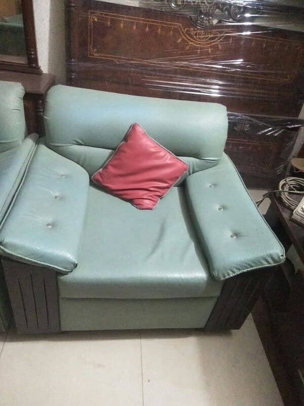 Imported 7 seater Sofa set 2