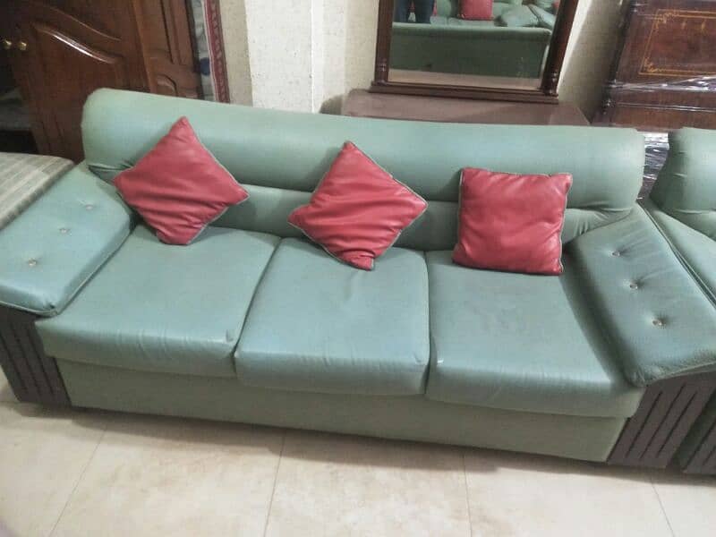 Imported 7 seater Sofa set 3