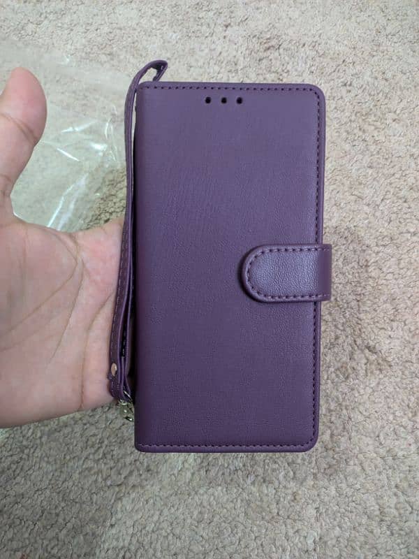 Google Pixel 6a wallet case 4