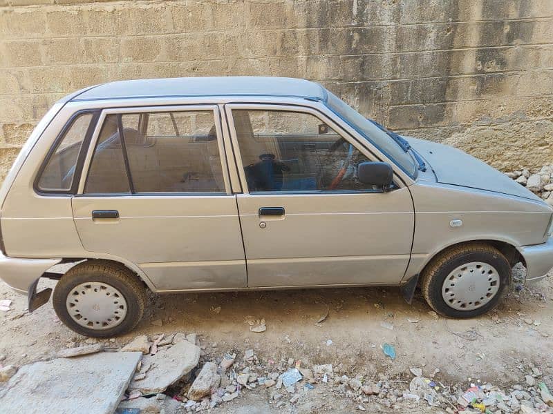 Suzuki Mehran VX 2015 2