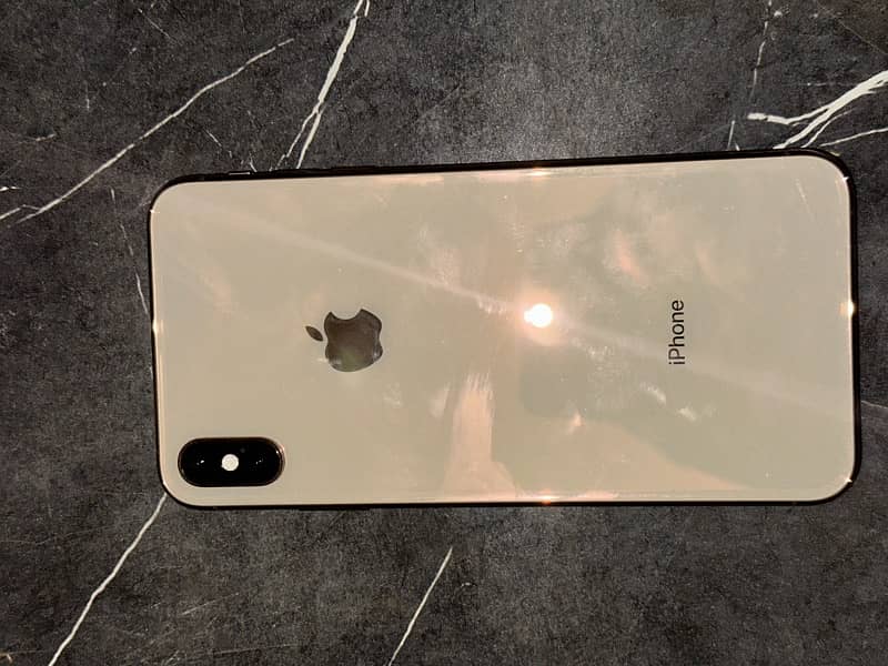 Iphone XS Max Non PTA for Sale 0