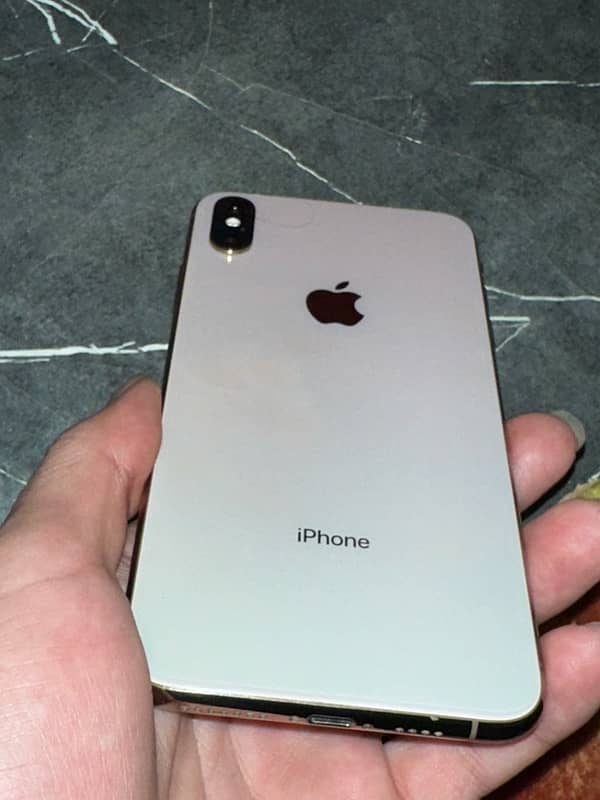 Iphone XS Max Non PTA for Sale 4