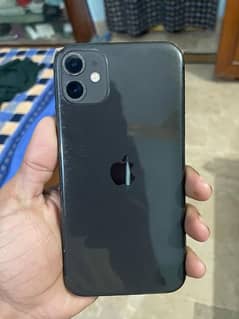 IPHONE 11 BLACK COLOUR