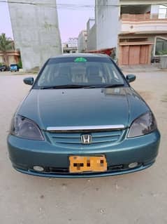 Honda Civic EXi 2003