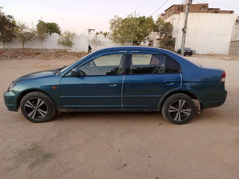 Honda Civic EXi 2003 3