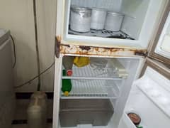 fridge