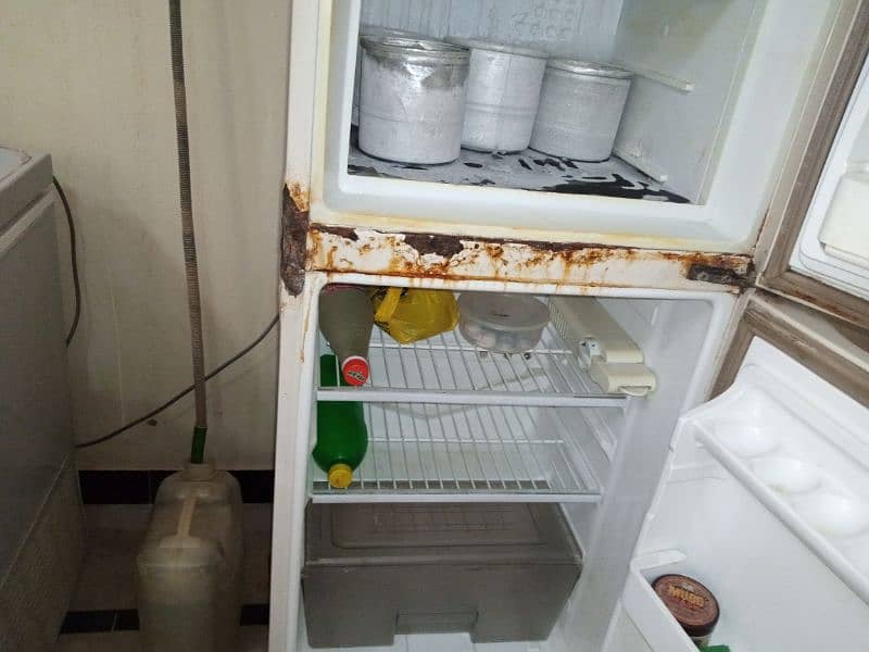 fridge ki denting 0