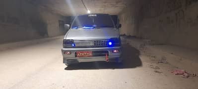 Suzuki Mehran VX 2010