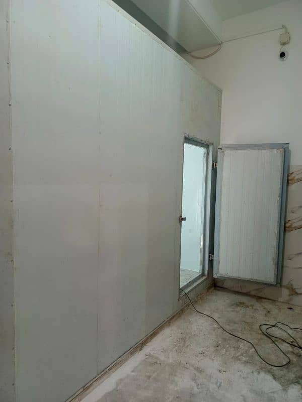 cooling container/reefer/refrigeration unit/chiller room/cold store 4