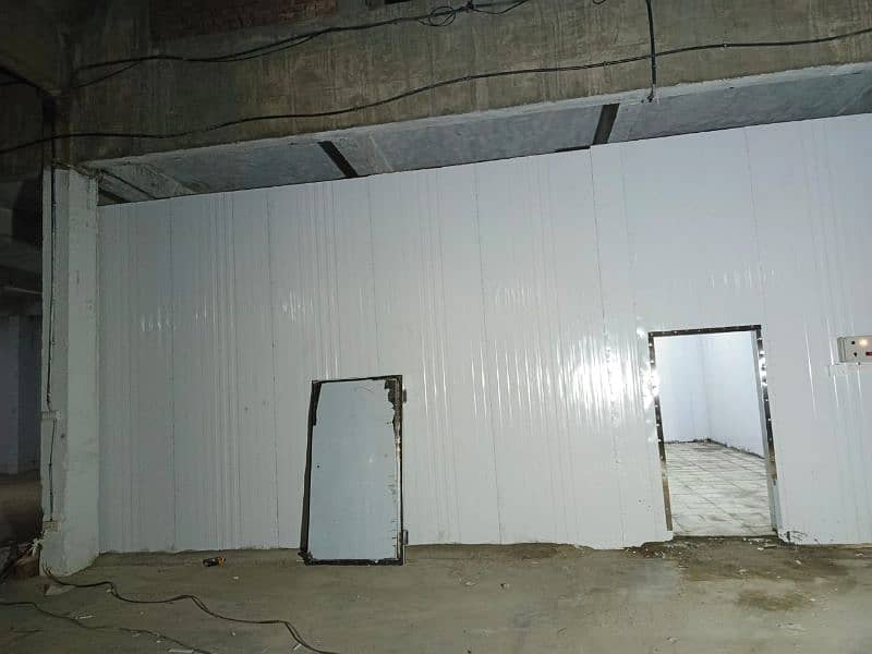 cooling container/reefer/refrigeration unit/chiller room/cold store 5