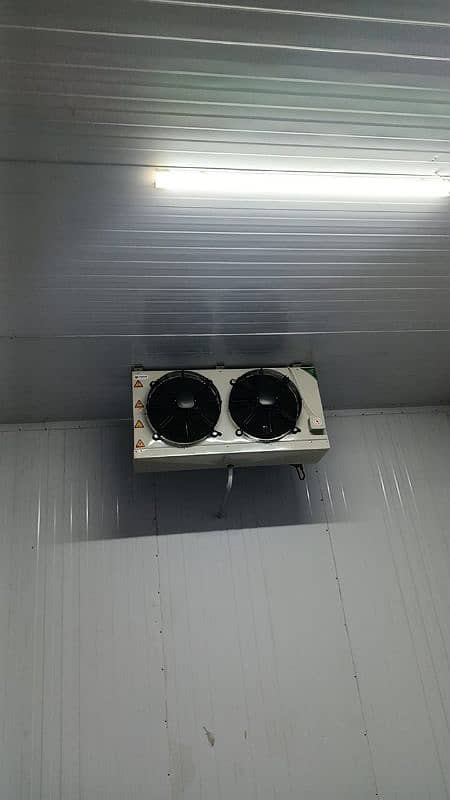 cooling container/reefer/refrigeration unit/chiller room/cold store 7