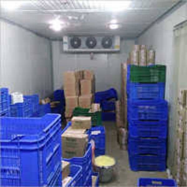 cooling container/reefer/refrigeration unit/chiller room/cold store 18