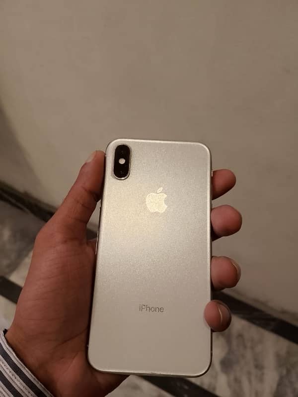 Selling my Iphone XS 64GB Non-PTA(Jv) 1