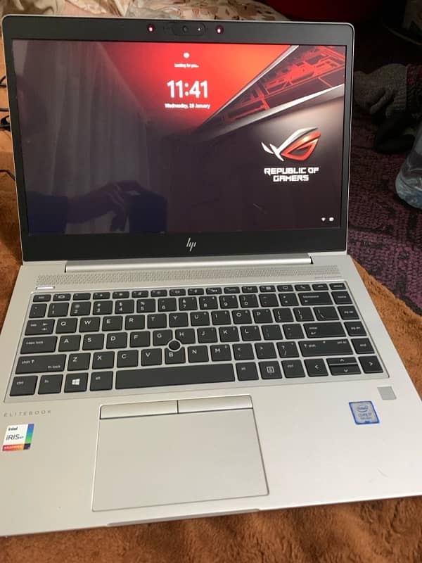 HP Elitebook 840 G6 Core i7 8th Generation 2