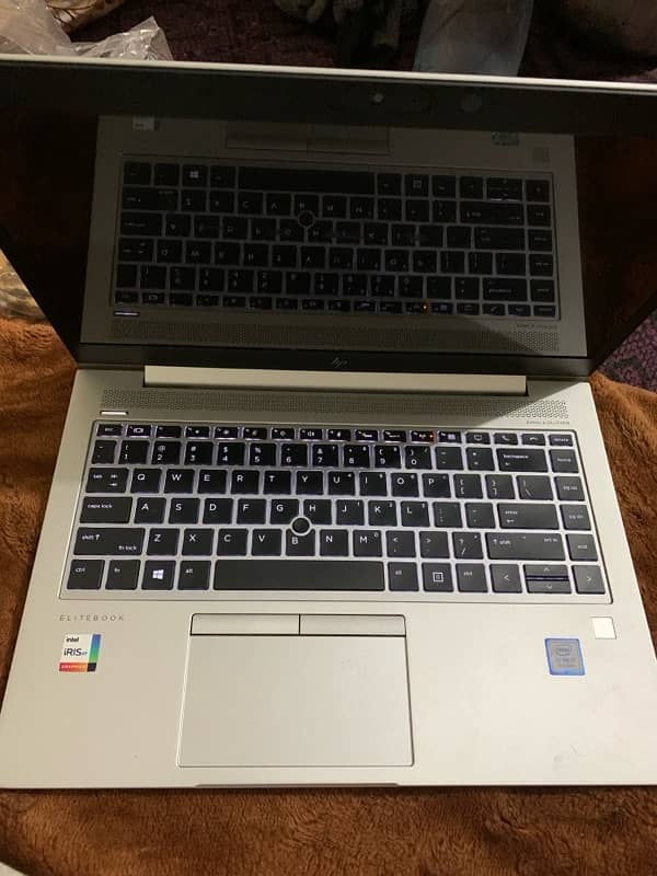 HP Elitebook 840 G6 Core i7 8th Generation 3