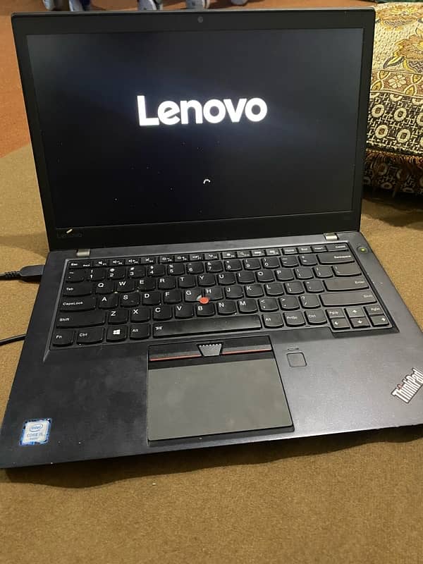 lenovi thinkpad cor i5 laptop bohat acha hai good working 6 genration 1