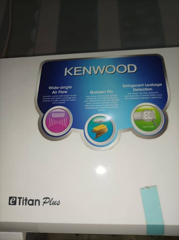 Kenwood AC sale 6