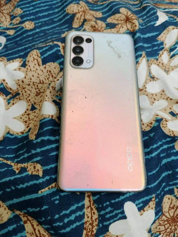 Oppo Reno 5 hai condition raff hai jis Bhai na Lana ho 03244172168 2