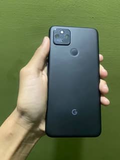 Google Pixel 4a 5g