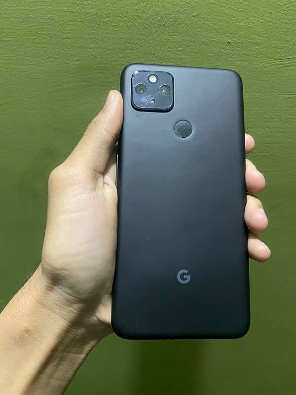 Google Pixel 4a 5g 0