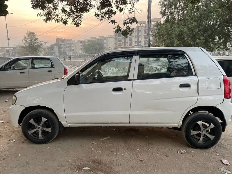 Suzuki Alto 2012 better than cultus coure mehran wagon r 7