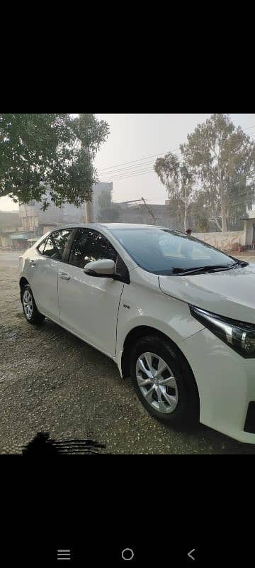 Toyota Corolla GLI 2017 automatic for sale 2