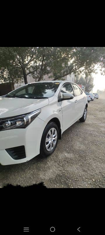 Toyota Corolla GLI 2017 automatic for sale 4