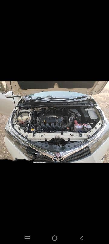 Toyota Corolla GLI 2017 automatic for sale 6