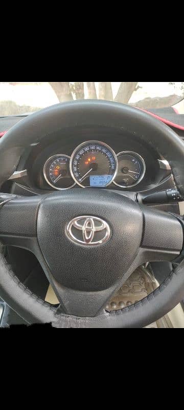 Toyota Corolla GLI 2017 automatic for sale 8